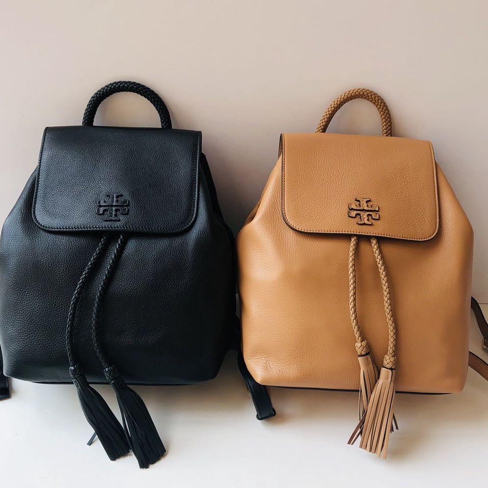 Tory Burch Women Backpack