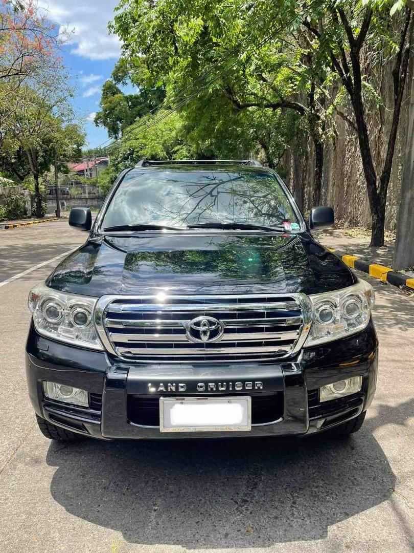 Toyota Land Cruiser 200 Dubai Version VX Auto, Cars for Sale, Used Cars