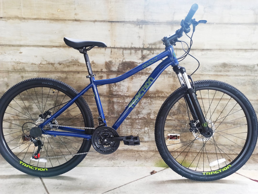 Traction mtb price sales