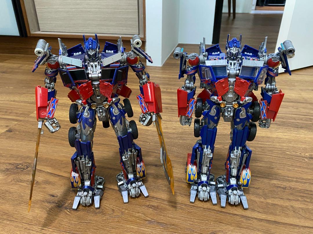 Transformers BX 001 BX001 Optimus Prime MPM04 LT02 KO Hobbies