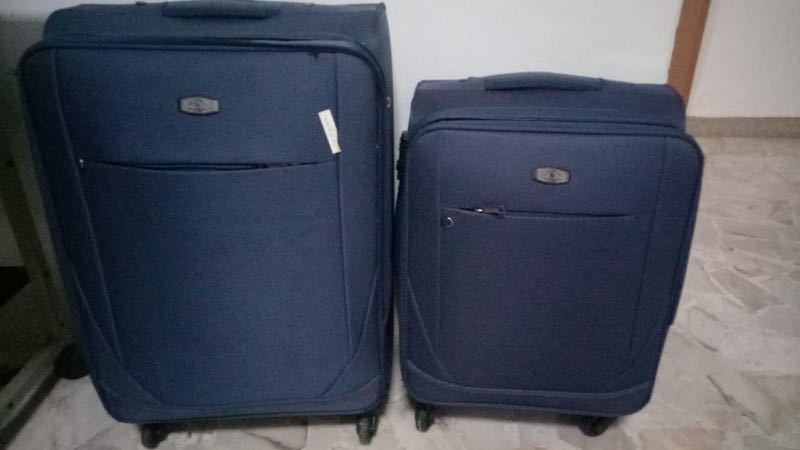 Travel Suitcase luggage bag 