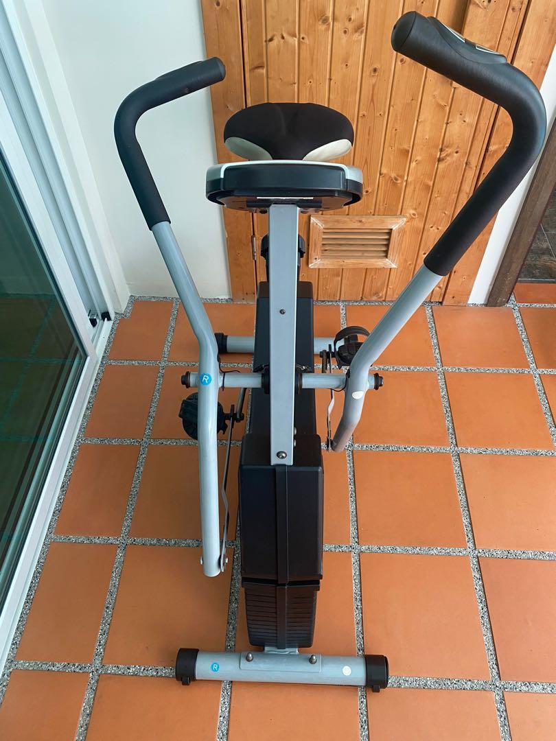 Exercise bike 2025 lelong
