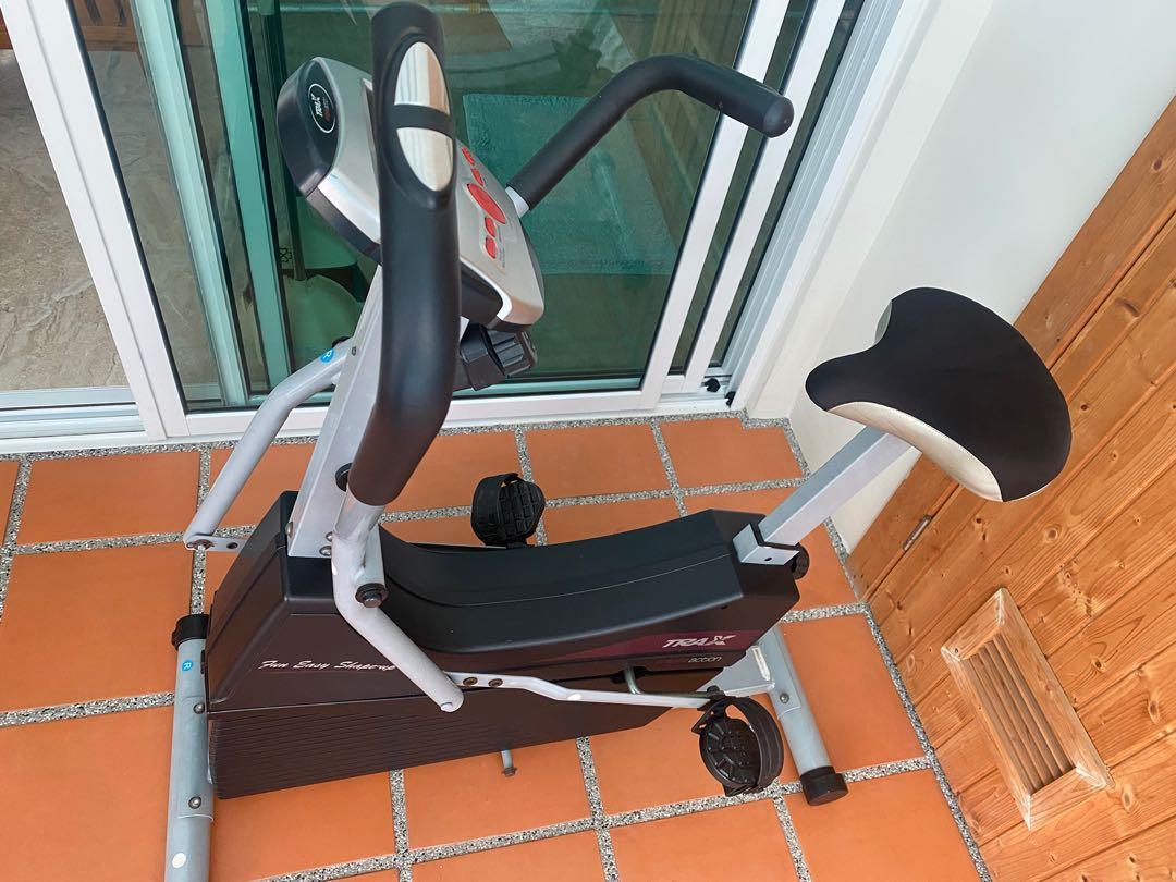 Trax indoor bike deals