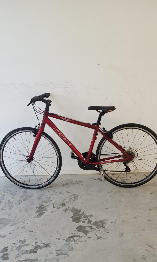 Trek 7.3 store fx alpha aluminum