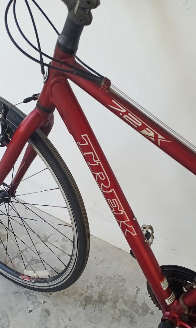 Trek best sale fx alpha