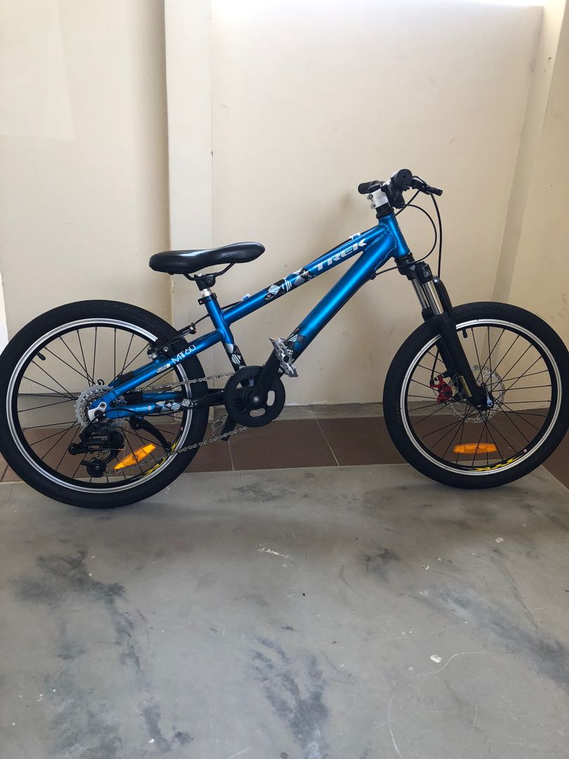 Trek 2024 mt60 parts