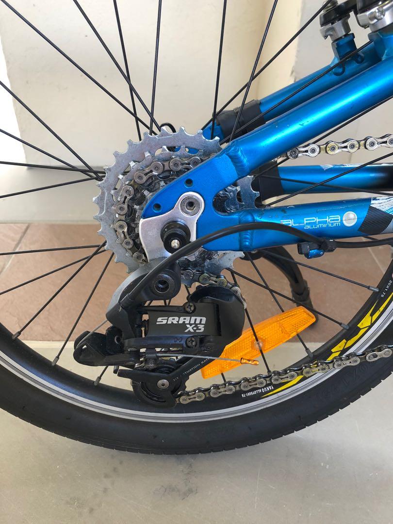 Trek mt60 parts on sale