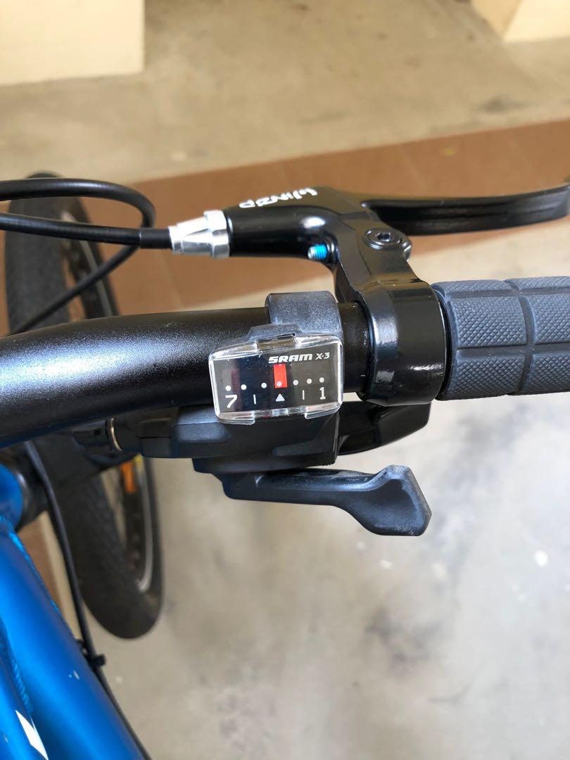 Trek 2025 mt60 parts
