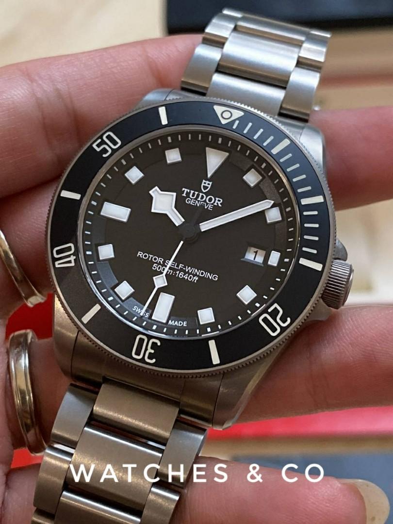 Tudor Pelagos 25500TN Luxury Watches on Carousell