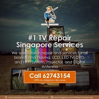 Tv Repair Specialist
