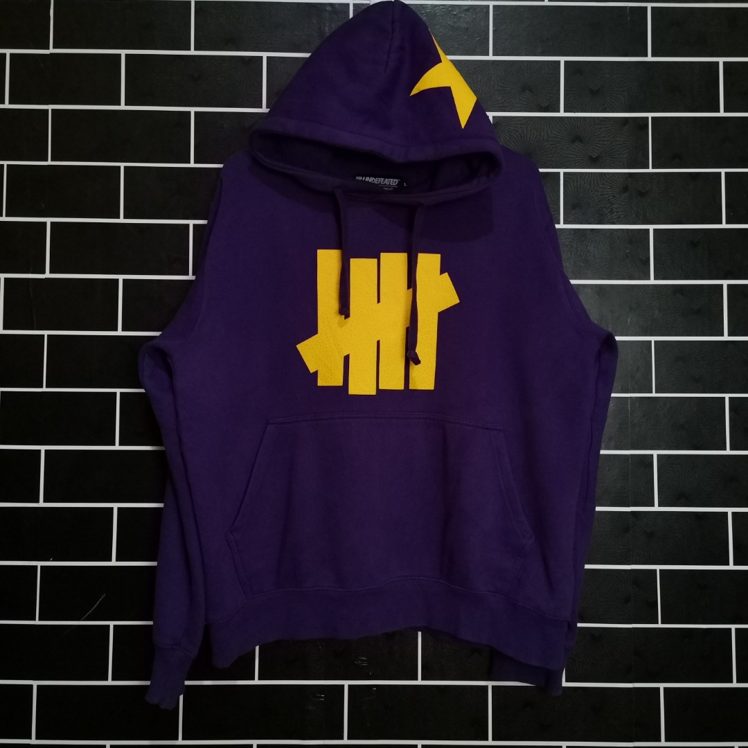 Hoodie undefeated original shop