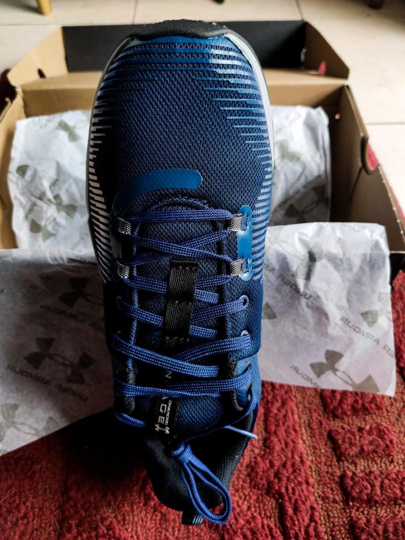 Under armour charged crossfit on sale