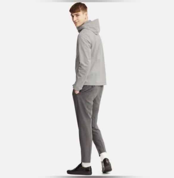 Men's blocktech store rain coat