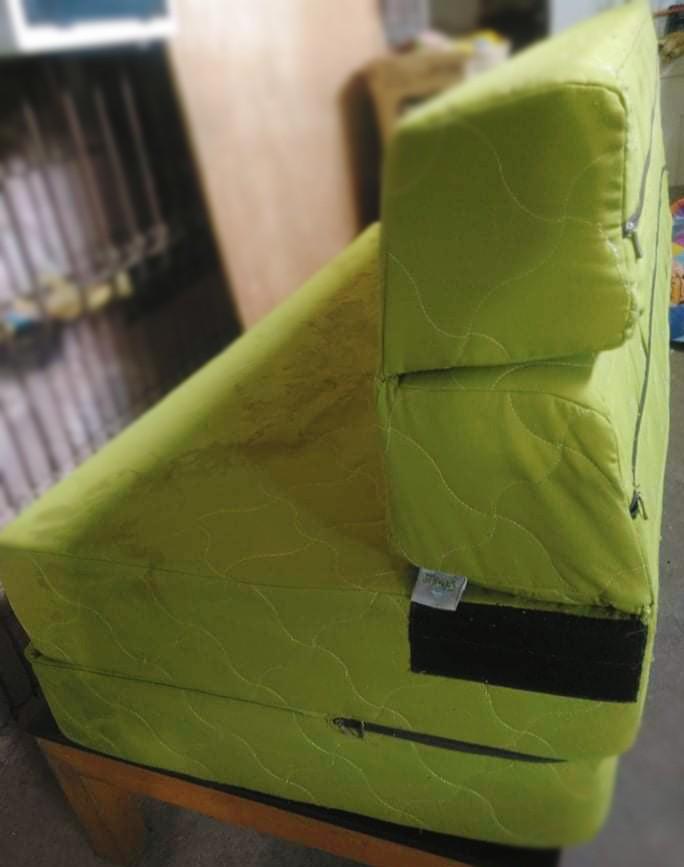 Uratex strata on sale sofa bed