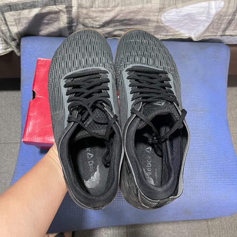 USED REEBOK CROSSFIT NANO 8.0 MEN SHOES