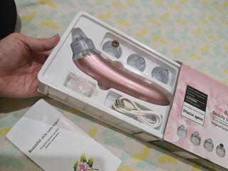 vacuum comedo