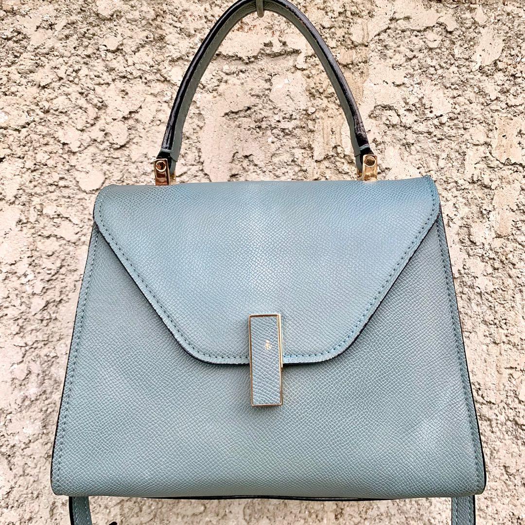 Valextra Mini Iside (Category: Luxury Bags & Wallets) located in Davao. Submitted by erysiphylothrix (Listing ID 1119575870, Image 1). Description: .