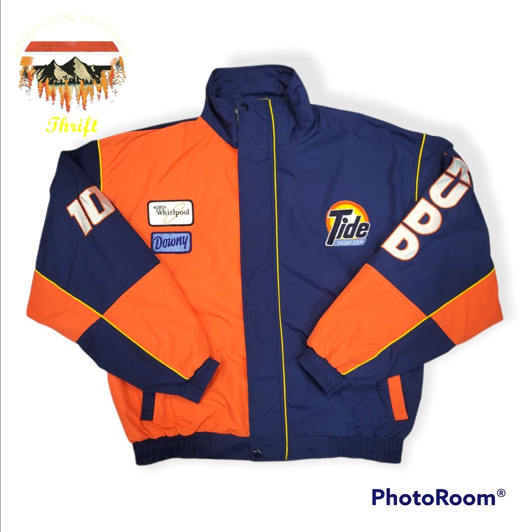 Tide hotsell racing jacket