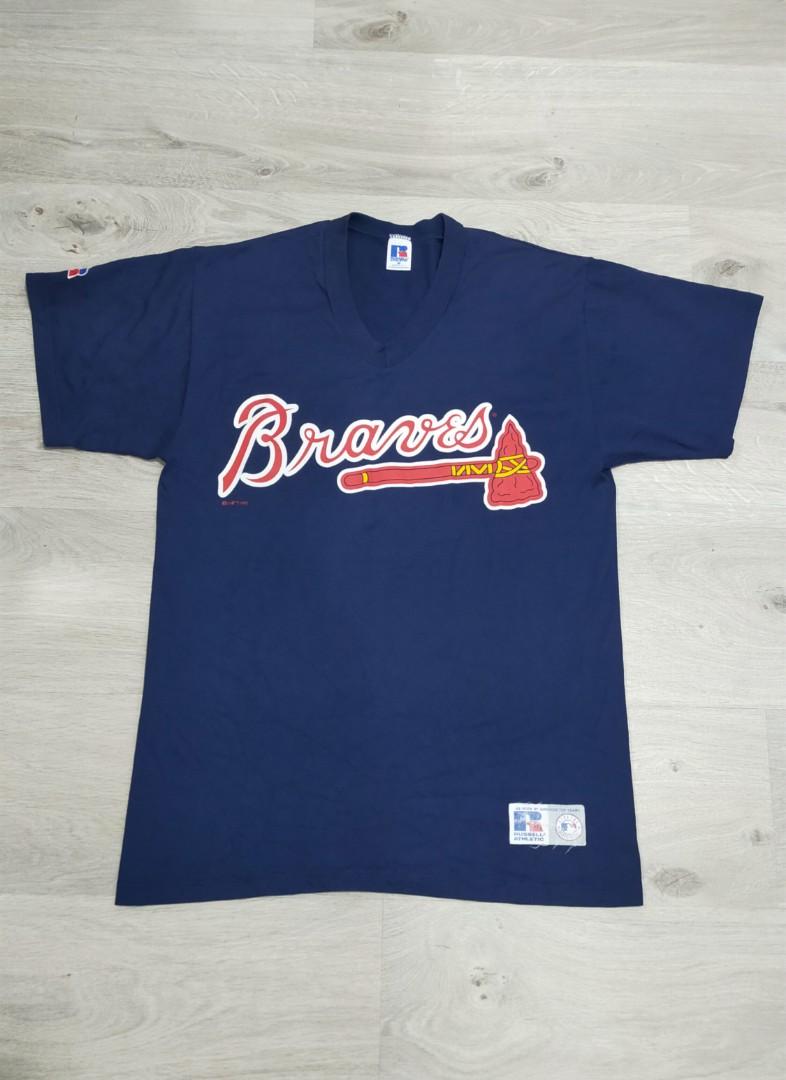 Russell athletic hotsell vintage t shirt