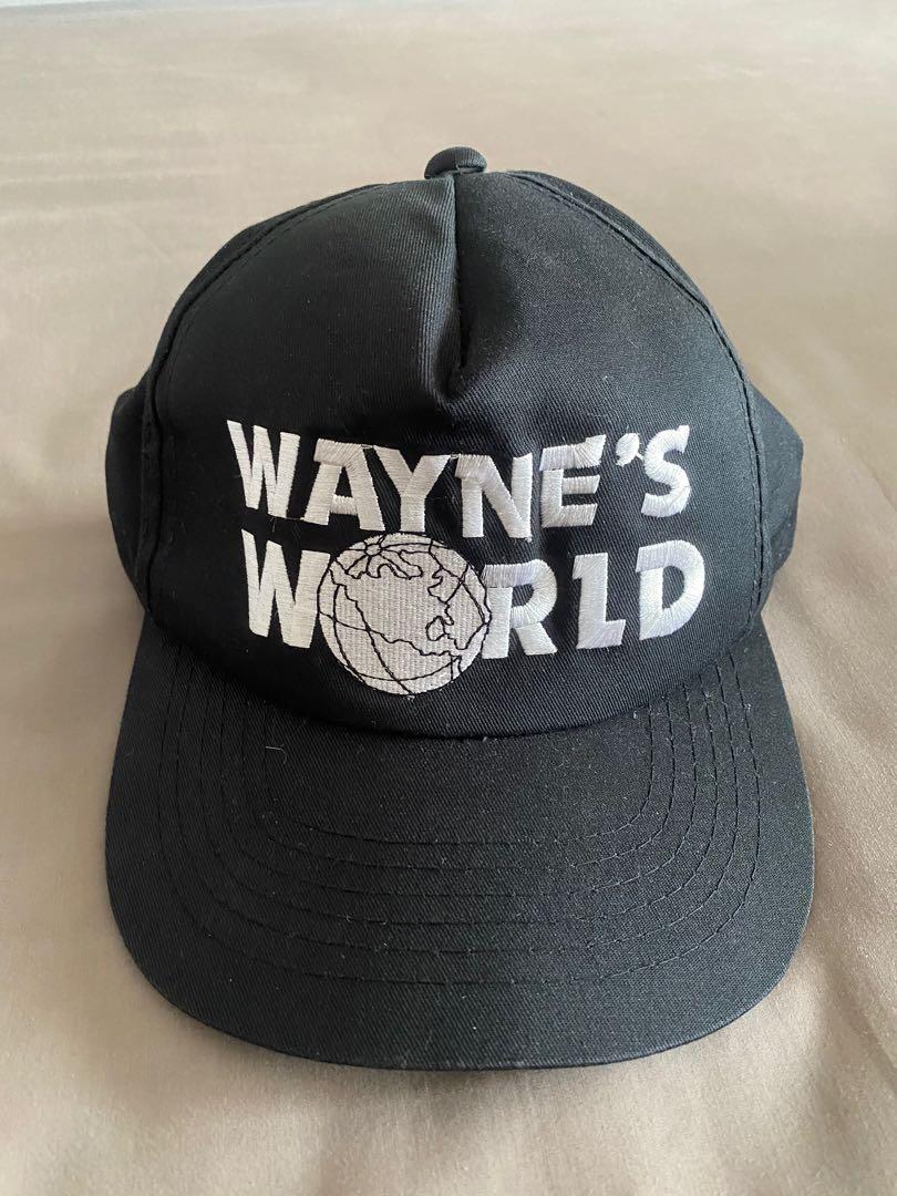 Waynes top world hat