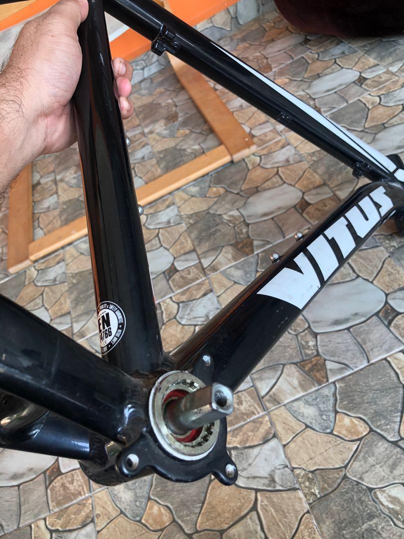 Vitus nucleus hotsell frame