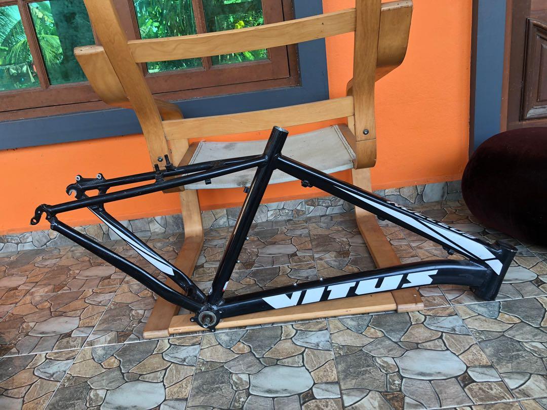 Vitus nucleus frame sales