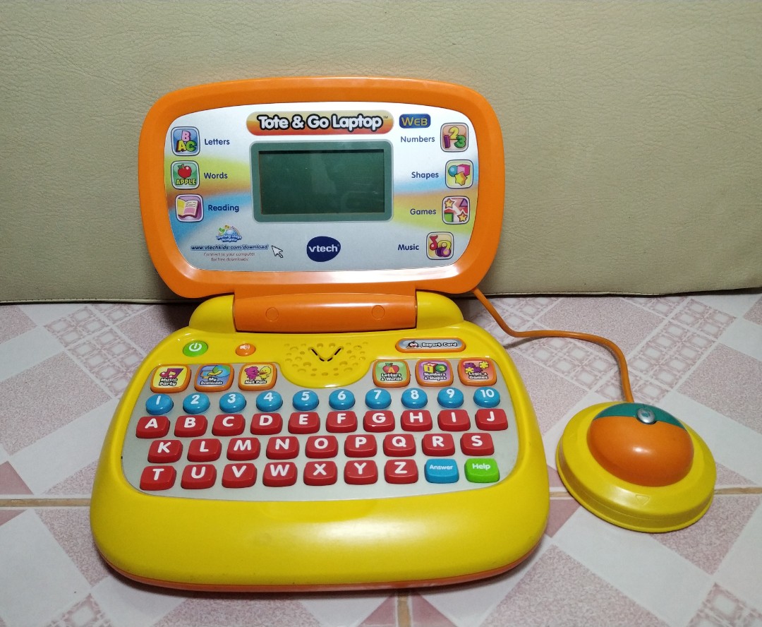 Tote and go online laptop