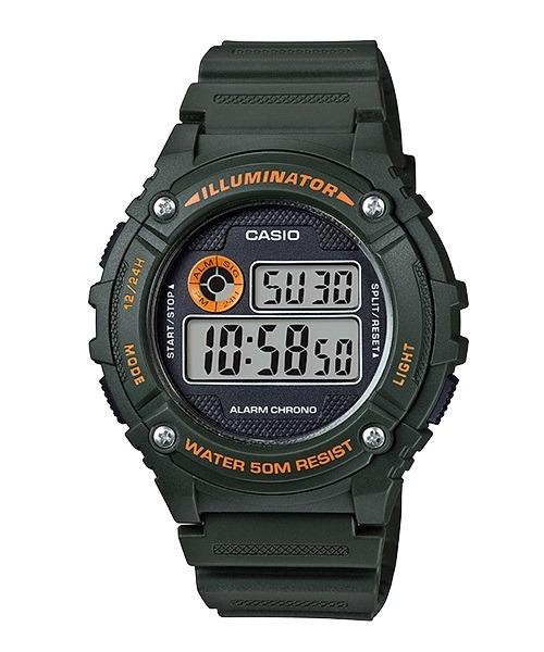 W 216H 3B W216H 3B w216 w 216 1 CASIO green Carousell