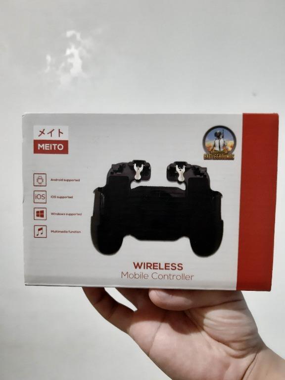 Wireless Mobile Controller (Category: Controllers) located in Paranaque City. Submitted by shop_alli (Listing ID 1119520127, Image 3). Description: .