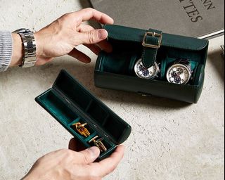 Racing green sales watch price