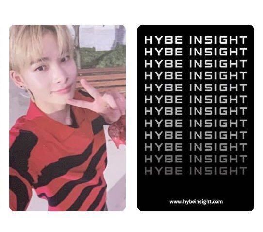ENHYPEN - ENHYPEN ヒスン　HYBE INSIGHT dilemma ラキドロ ENHYPEN - ENHYPEN ヒスン HYBE INSIGHT dilemma ラキドロ