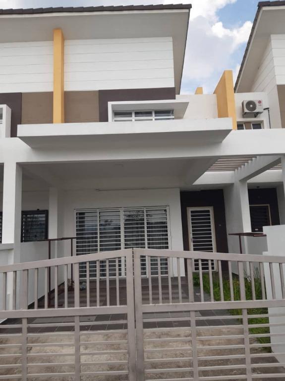Wts Taman Warisan Puteri Seremban Property For Sale On Carousell