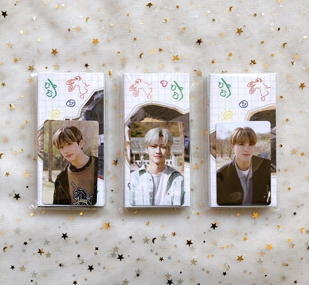 WTS ON HAND]NCT DREAM NCT LIFE-DREAM in Wonderland Sealed Flip