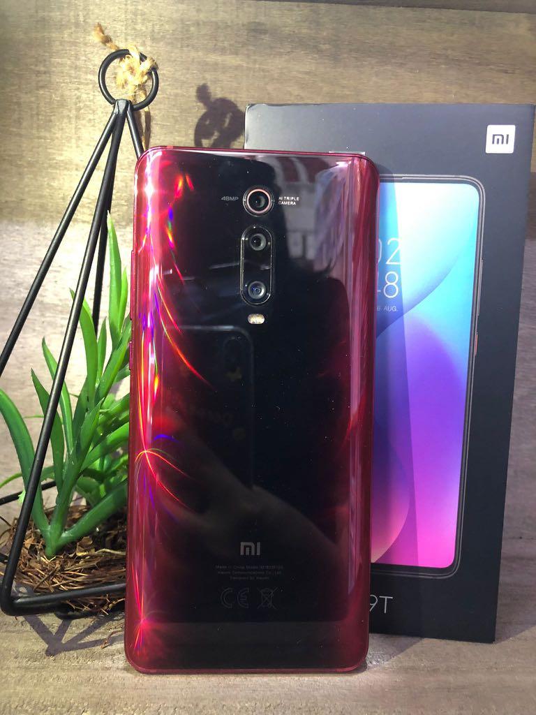 Xiaomi Mi 9T (6/128) , Red, Mobile Phones & Gadgets, Mobile Phones ...