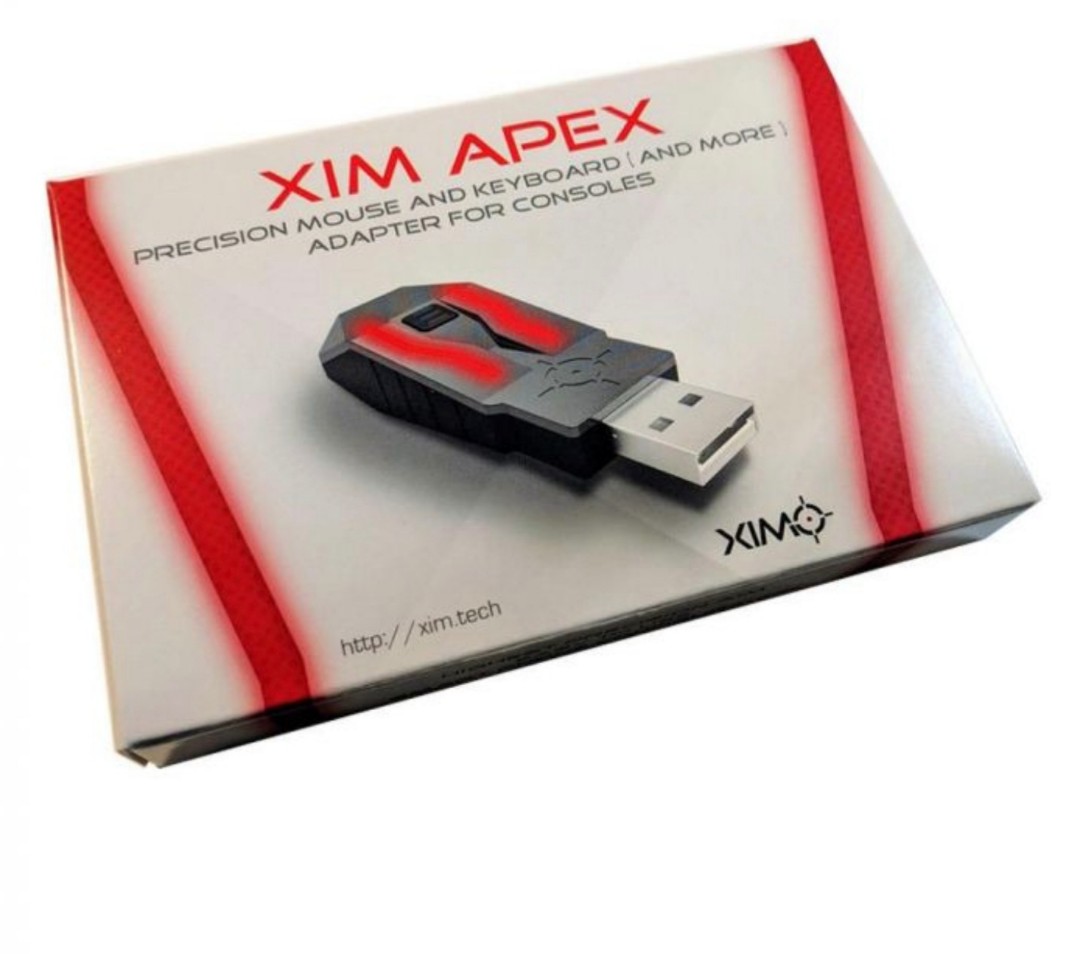 xim apex adapter