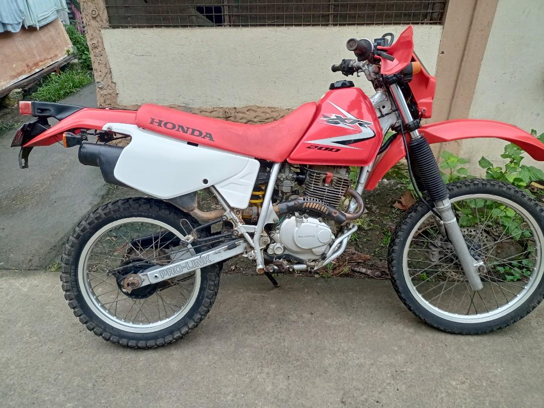 xr200 latest model