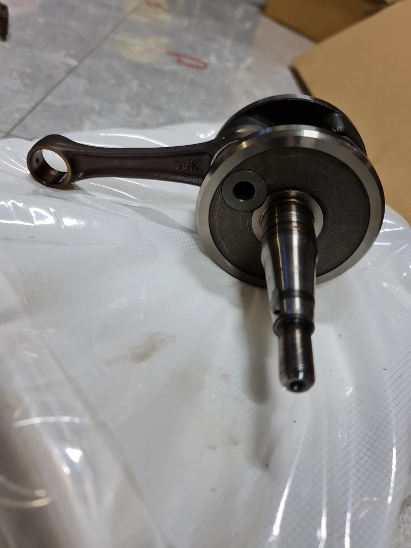 yamaha rx 100 crank price