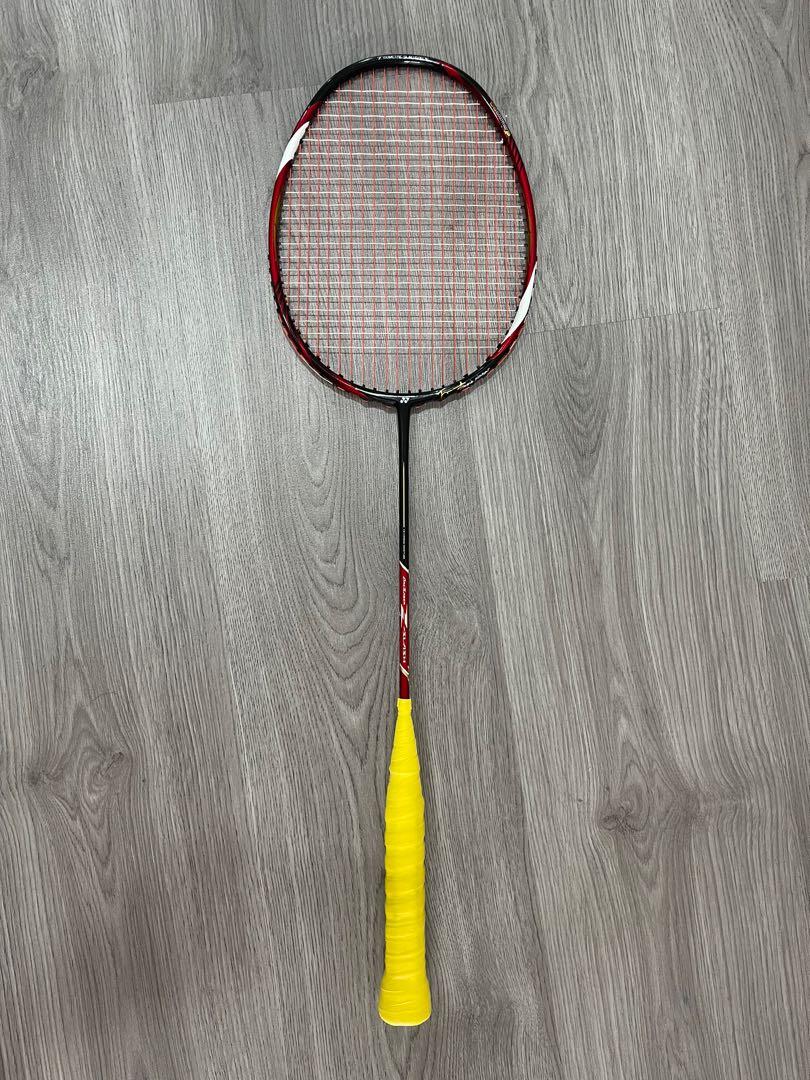 アークセイバー iスラッシュ ヨネックス YONEX バドミントンラケット 