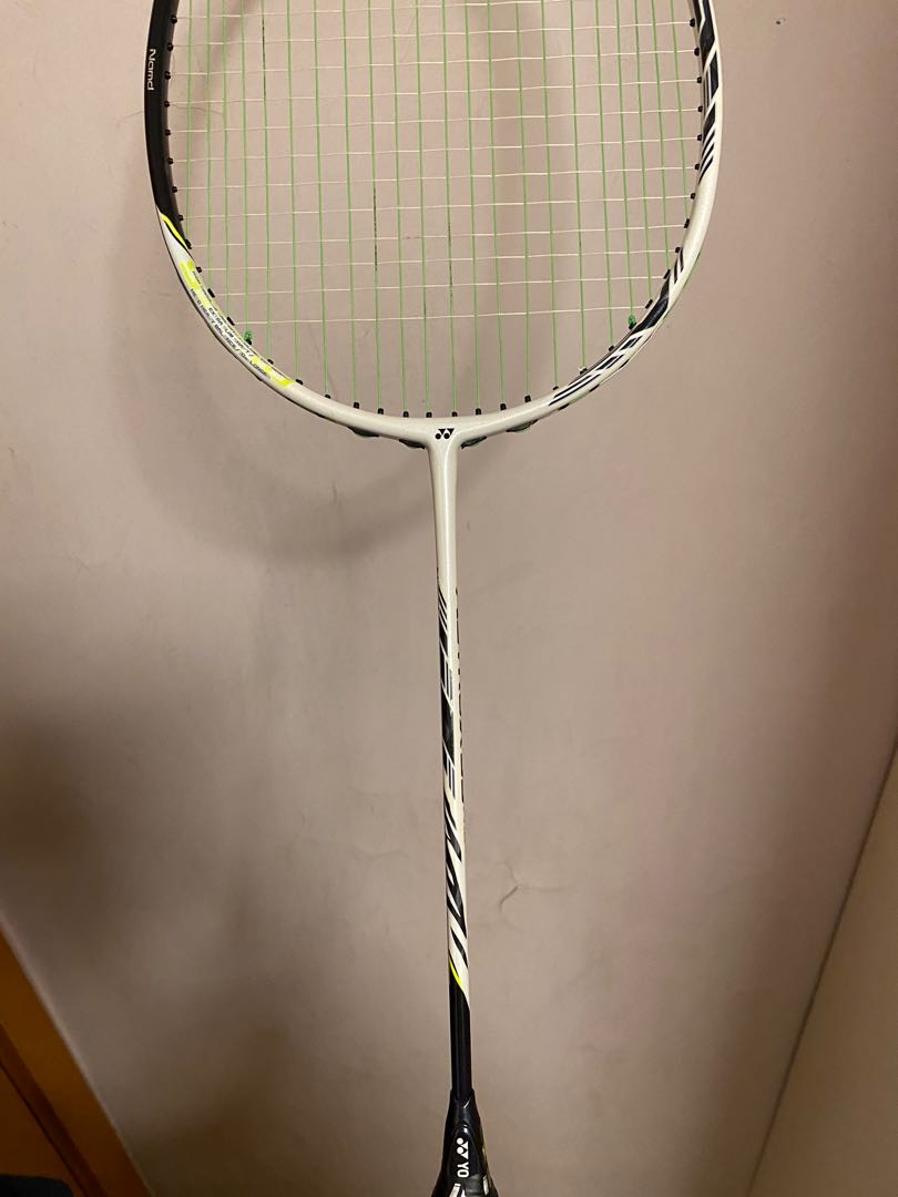 Yonex astrox 99 pro white tiger, 運動產品, 運動與體育, 運動與體育