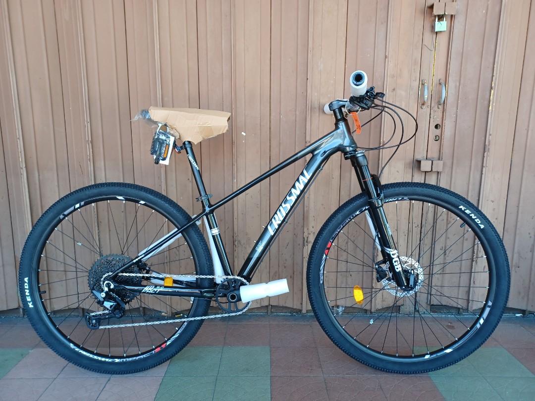 Crossmac 29er top