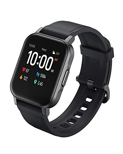 1617 AUKEY Smart Watch 1.4 Full Touch 320p Color Screen Fitness