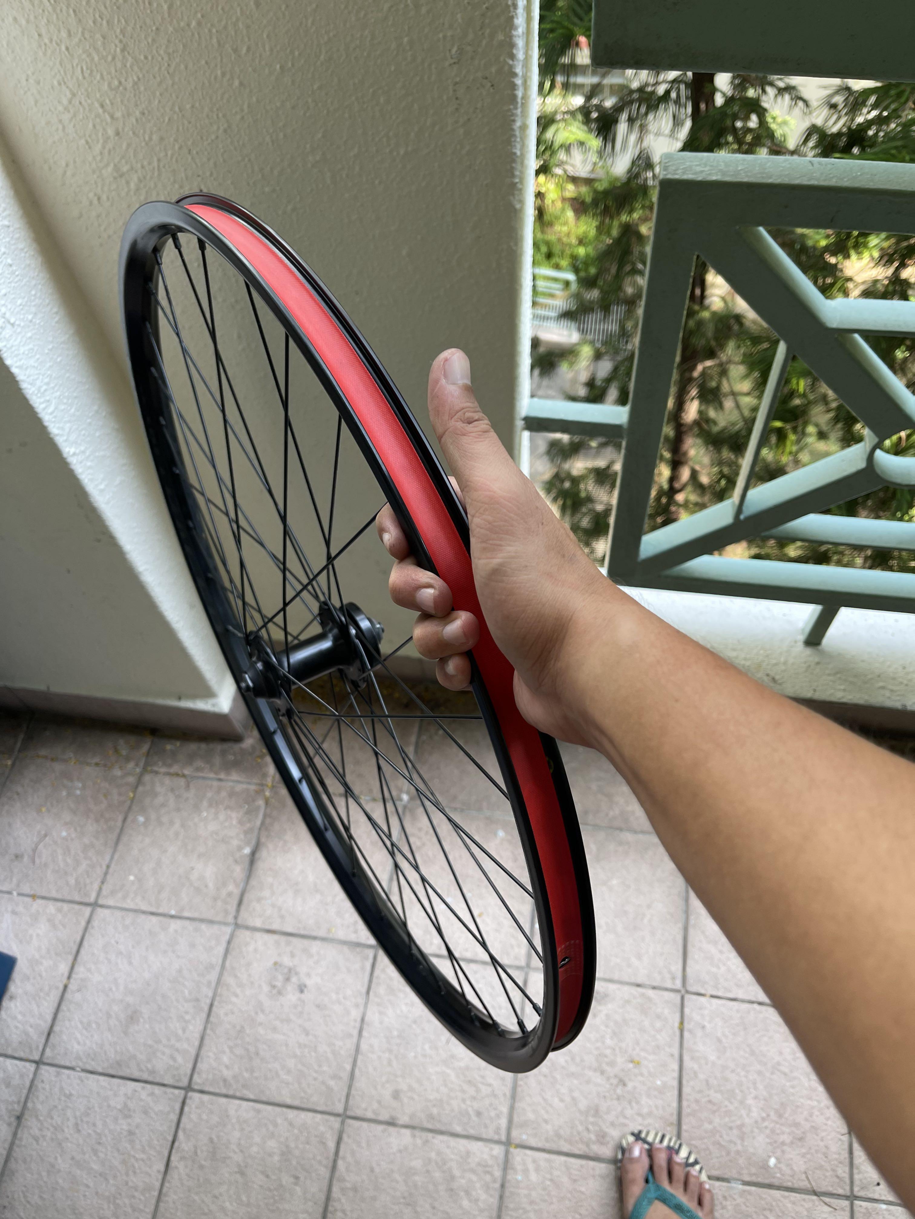 27.5” Bontrager Connection, double-wall 
