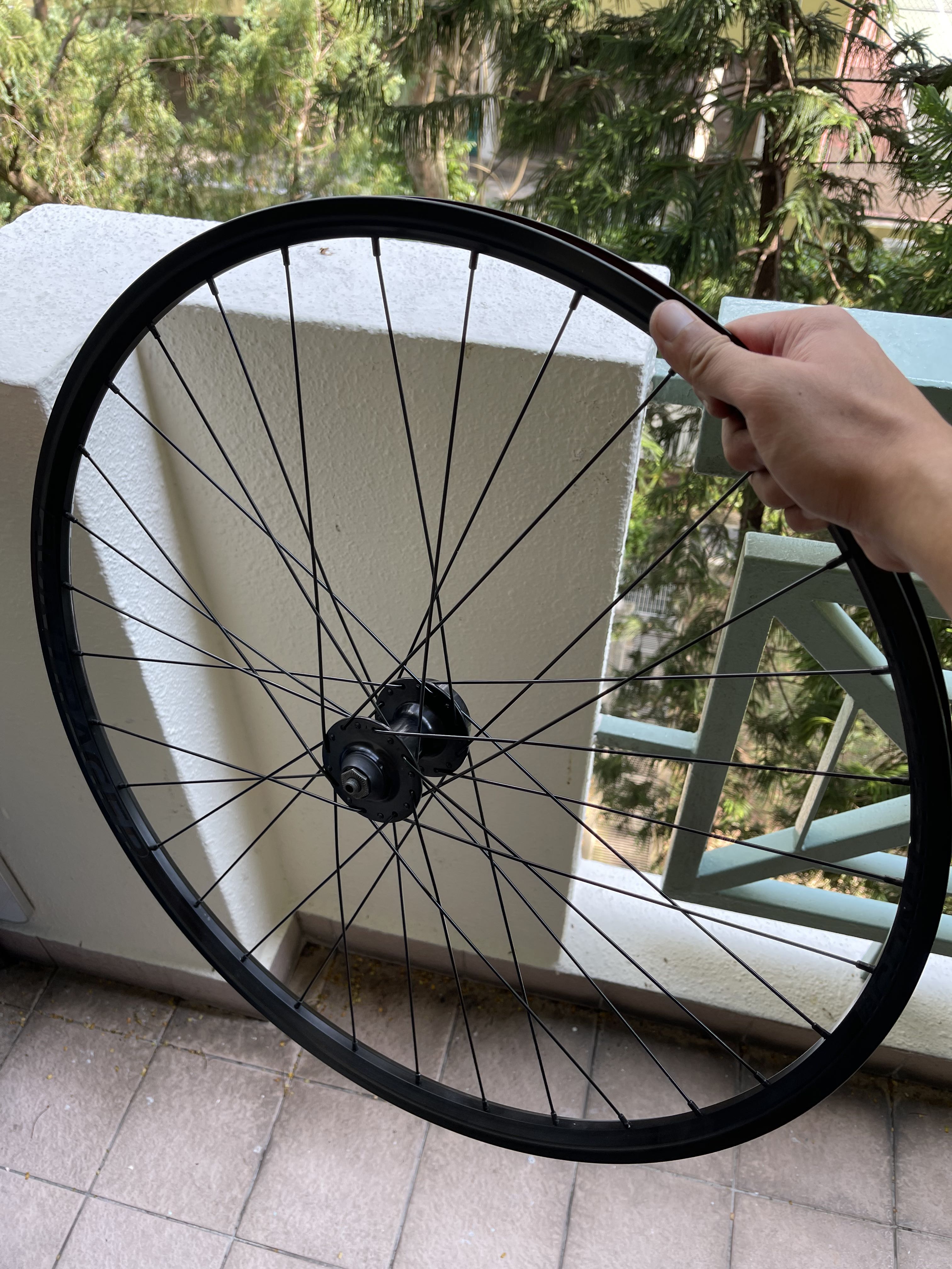 Bontrager connection hotsell wheelset
