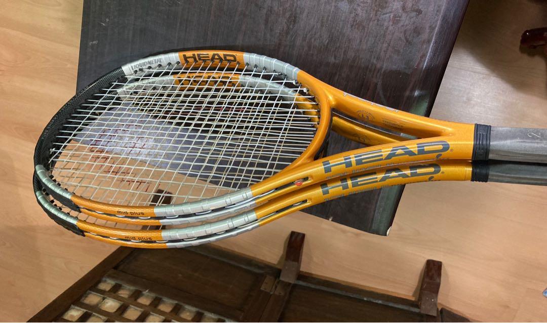 Head top instinct 78