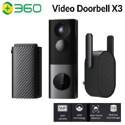 360 doorbell review