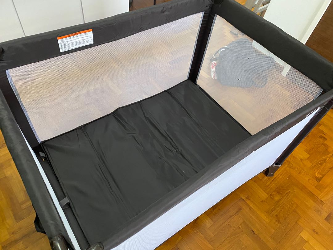 4baby lightweight travel cot Babies Kids Baby Nursery Kids