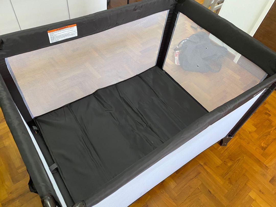4baby lightweight travel cot Babies Kids Baby Nursery Kids
