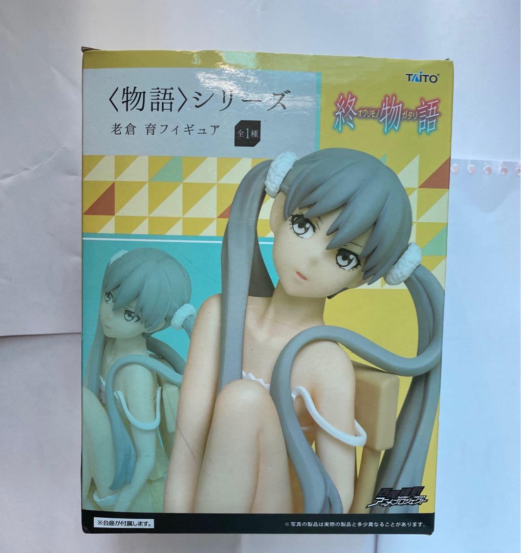 終物語 老倉育 興趣及遊戲 玩具 遊戲類 Carousell 終物語 老倉育 興趣及遊戲 玩具 遊戲類 Carousell