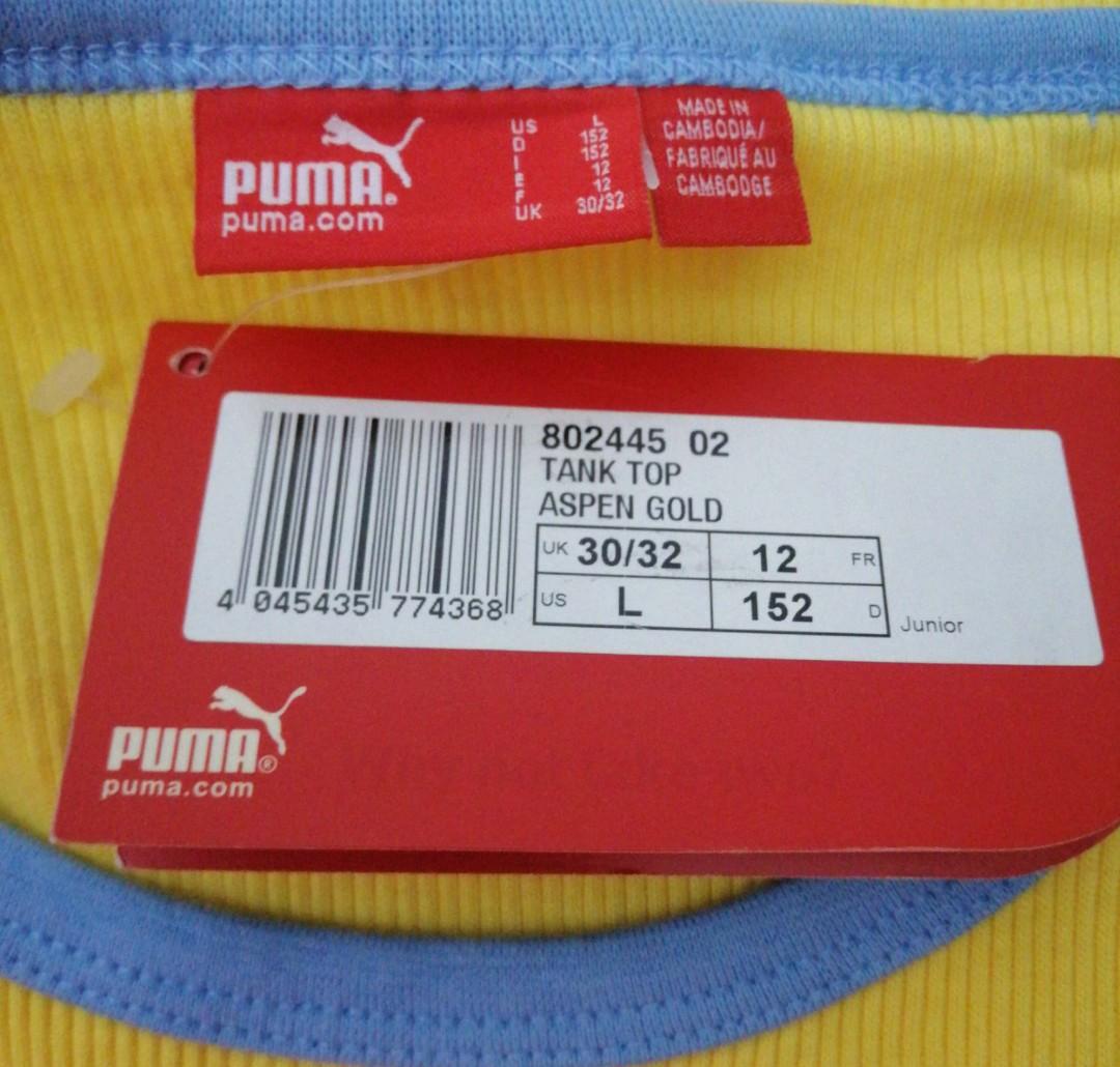 Puma sport discount lifestyle 30 kids