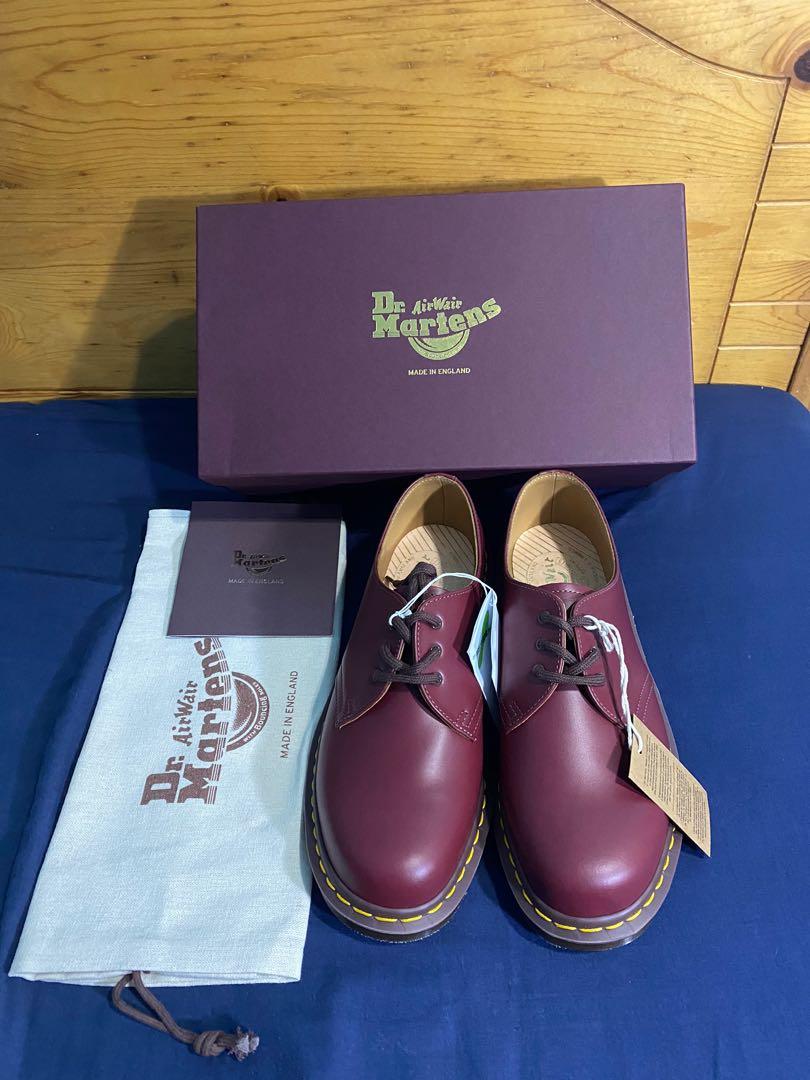 Dr.Martens Made in England 紫-